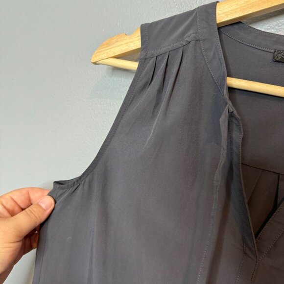 PRANA natassa tunic in gray size XS - Picture 4 of 6
